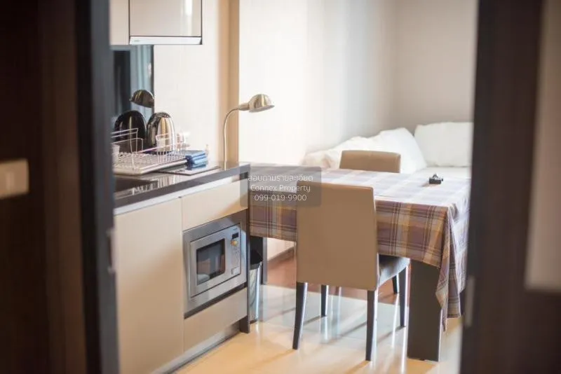 ขายคอนโด  ดิ แอดเดรส สุขุมวิท 61 BTS-เอกมัย คลองตันเหนือ เขต วัฒน 4