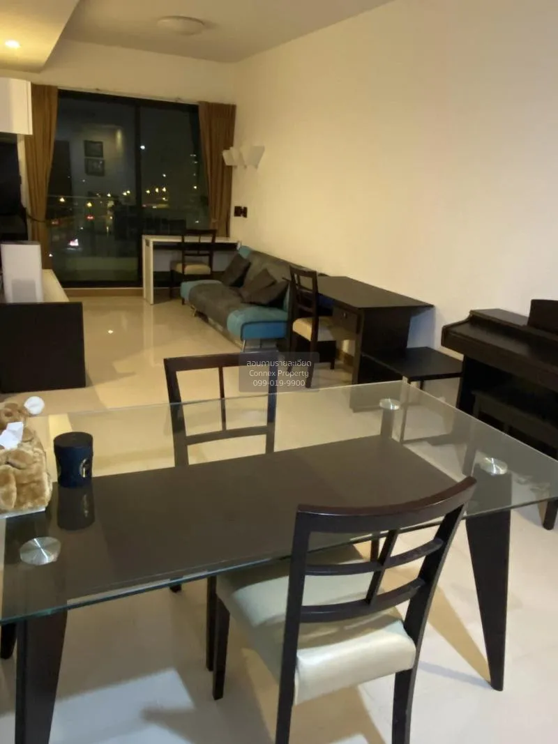 FOR RENT condo , Supalai Premier Ratchada - Narathiwas - Sathorn  3