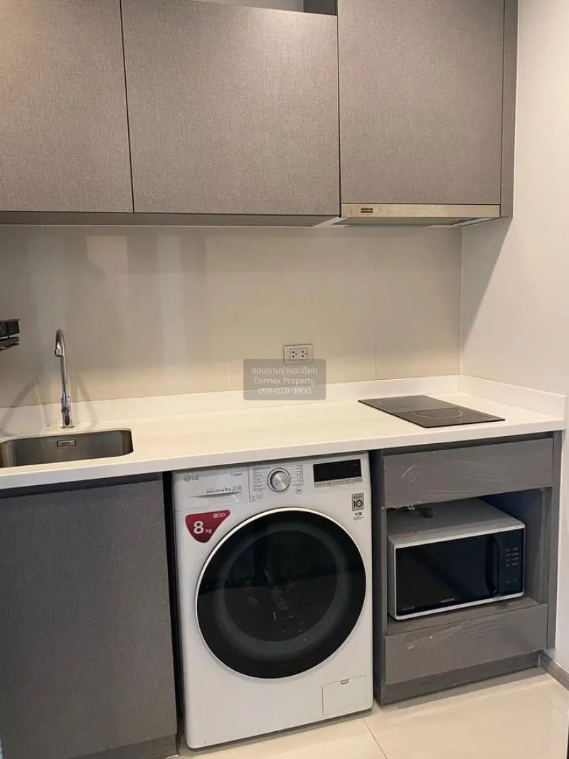 เช่าคอนโด  ไลฟ์ อโศก ไฮป์ พระราม 9 MRT-พระราม 9 มักกะสัน เขต ราชเ 2