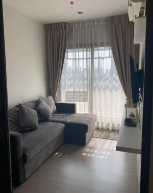 เช่าคอนโด  ไลฟ์ อโศก ไฮป์ พระราม 9 MRT-พระราม 9 มักกะสัน เขต ราชเทวี กรุงเทพ CX-79431