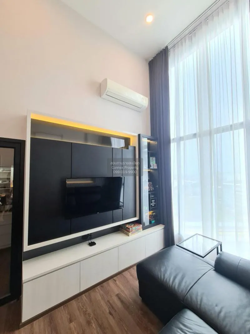 FOR RENT condo , Knightsbridge Phaholyothin Interchange , BTS-Wat