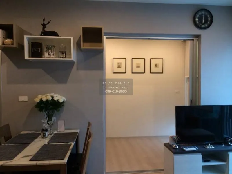 FOR RENT condo , Life Ratchadapisek , MRT-Huai Khwang , Huai Khwa 1