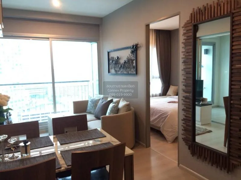 FOR RENT condo , Life Ratchadapisek , MRT-Huai Khwang , Huai Khwa 3