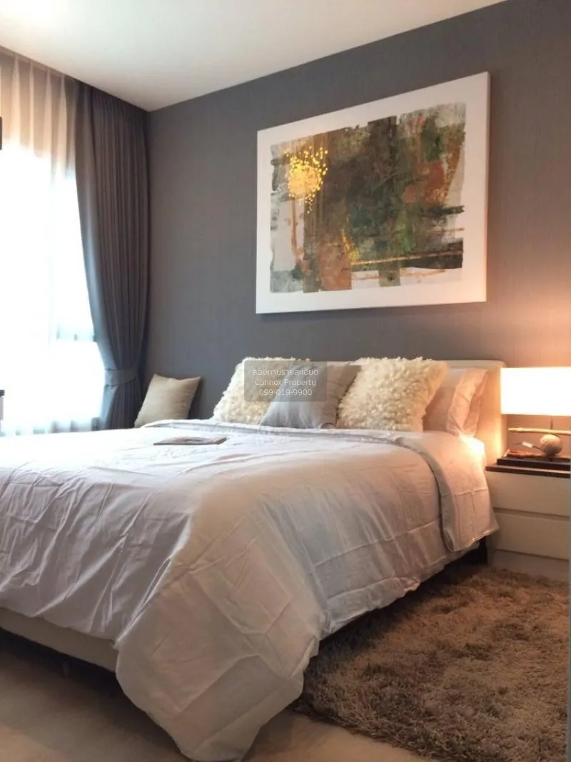 FOR RENT condo , Life Ratchadapisek , MRT-Huai Khwang , Huai Khwa