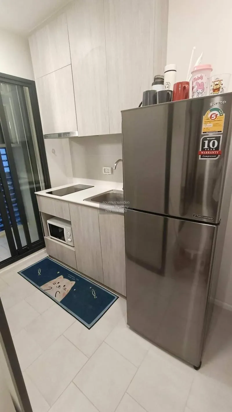 FOR RENT condo , CIELA Charan 13 Station , MRT-Charan 13 , Wat Th 3