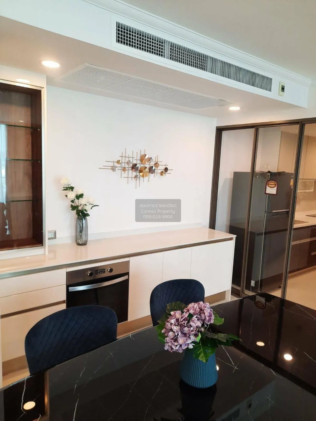 เช่าคอนโด  ศุภาลัย โอเรียนทัล สุขุมวิท 39 MRT-เพชรบุรี คลองตันเหน 4