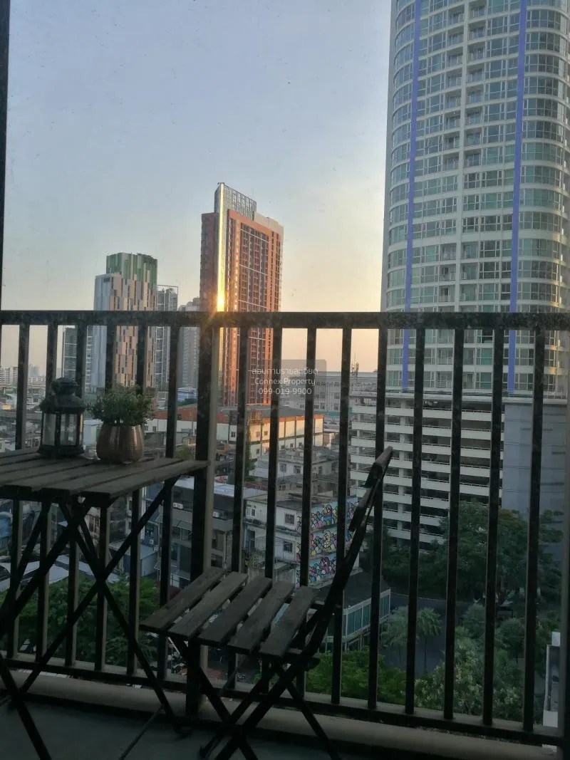 เช่าคอนโด  เดอะ ไลน์ สุขุมวิท 71 BTS-พระโขนง พระโขนง เขต วัฒนา กร 4