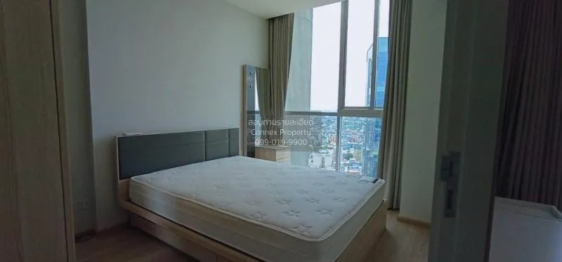FOR RENT condo , Noble Revolve Ratchada , MRT-Thailand Cultural C