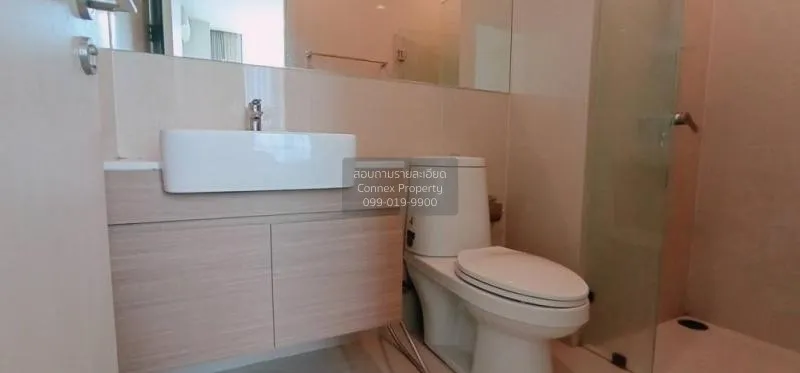 FOR RENT condo , Noble Revolve Ratchada , MRT-Thailand Cultural C