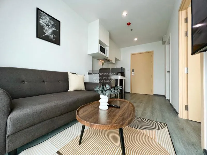 FOR RENT condo , Rich Park Triple Station , ARL-Hua Mak , Suan Lu 1