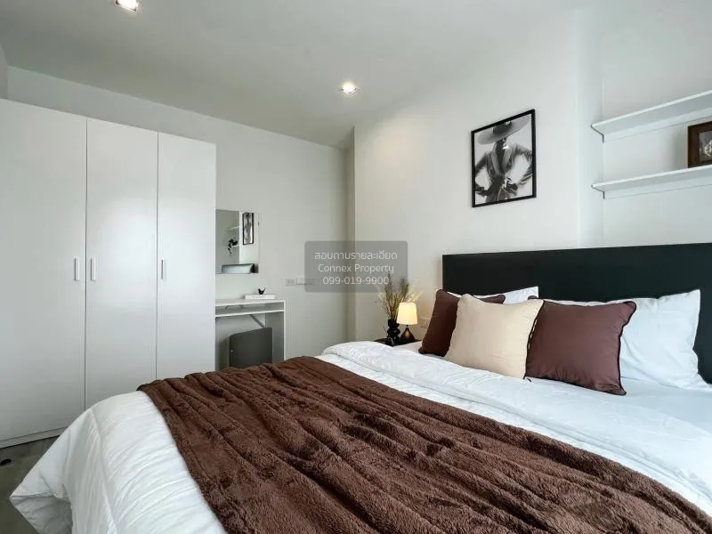 FOR RENT condo , Rich Park Triple Station , ARL-Hua Mak , Suan Lu