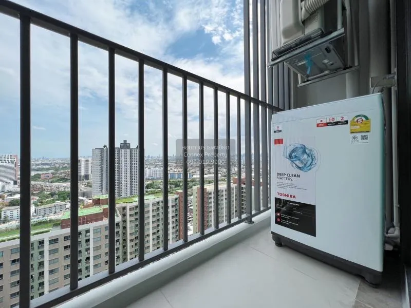 FOR RENT condo , Rich Park Triple Station , ARL-Hua Mak , Suan Lu