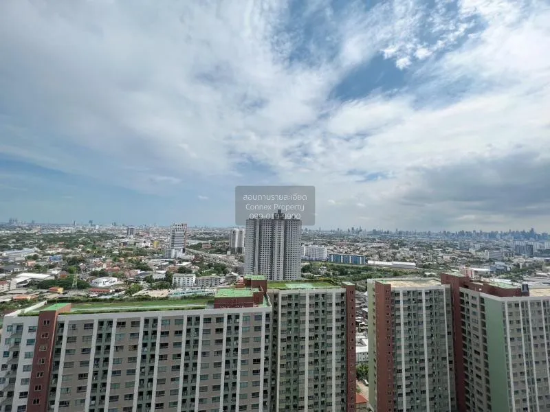 FOR RENT condo , Rich Park Triple Station , ARL-Hua Mak , Suan Lu