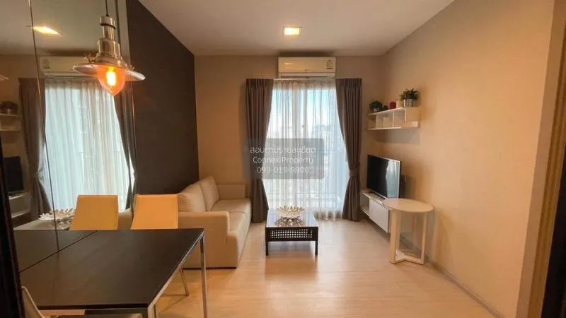 FOR RENT condo , Condolette Midst Rama 9 , MRT-Phra Ram 9 , Huai  1