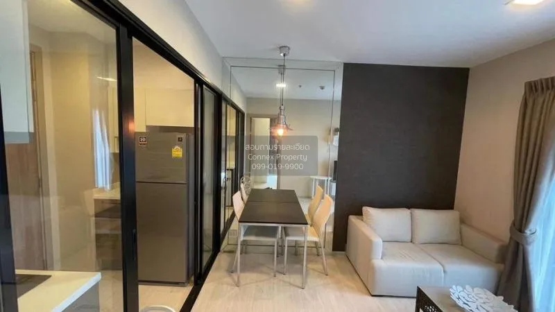 FOR RENT condo , Condolette Midst Rama 9 , MRT-Phra Ram 9 , Huai  2
