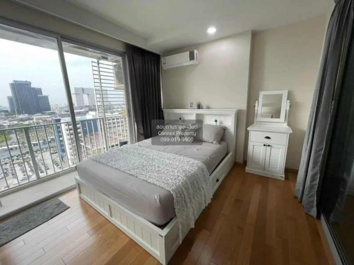 FOR SALE condo , Abstracts Phahonyothin Park , BTS-Ha Yaek Lat Ph