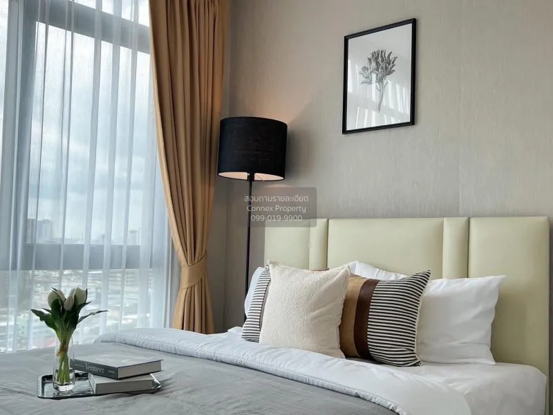 เช่าคอนโด  เมโทร สกาย ประชาชื่น  MRT-บางซ่อน วงศ์สว่าง เขต บางซื่