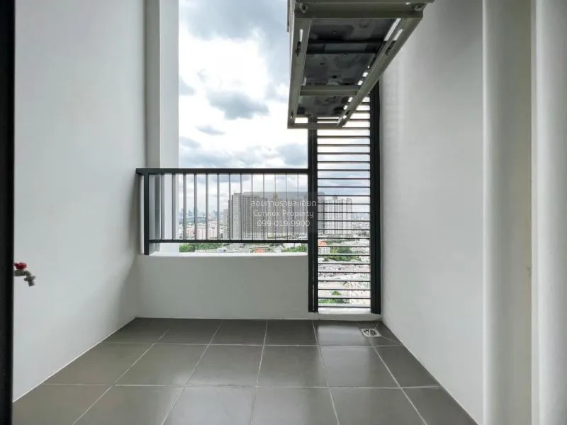 เช่าคอนโด  เมโทร สกาย ประชาชื่น  MRT-บางซ่อน วงศ์สว่าง เขต บางซื่