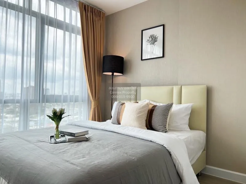 เช่าคอนโด  เมโทร สกาย ประชาชื่น  MRT-บางซ่อน วงศ์สว่าง เขต บางซื่