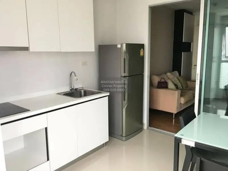 ขายคอนโด  เซ็นทริค รัชดา - สุทธิสาร MRT-สุทธิสาร สุทธิสาร เขต ดิน 2