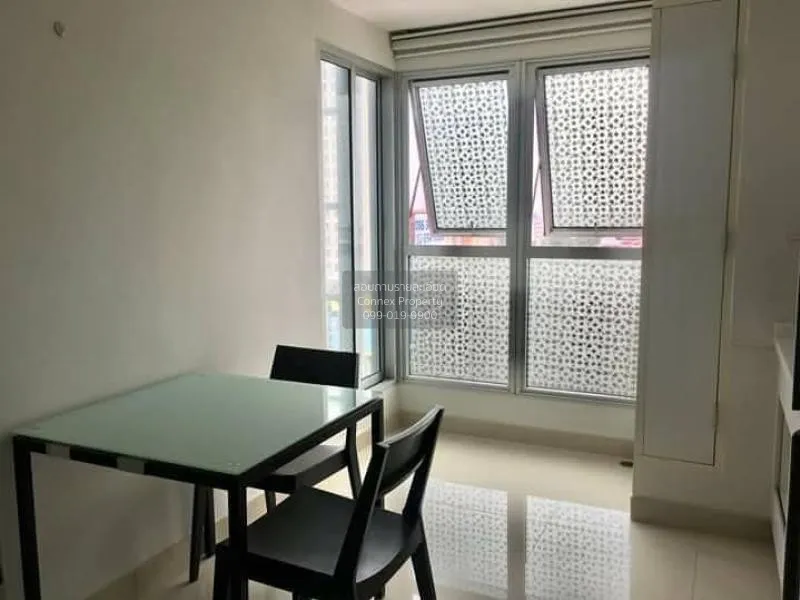 ขายคอนโด  เซ็นทริค รัชดา - สุทธิสาร MRT-สุทธิสาร สุทธิสาร เขต ดิน 4