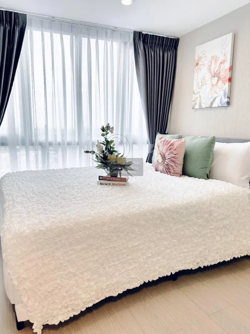 FOR RENT condo , Metro Sky Prachachuen , MRT-Bang Son , Wong Sawa