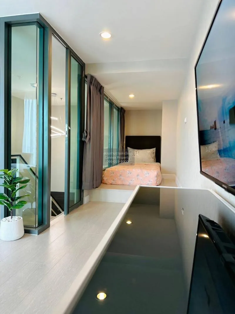 FOR RENT condo , Metro Sky Prachachuen , MRT-Bang Son , Wong Sawa