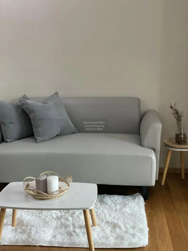 FOR RENT condo , Abstracts Phahonyothin Park , BTS-Ha Yaek Lat Ph