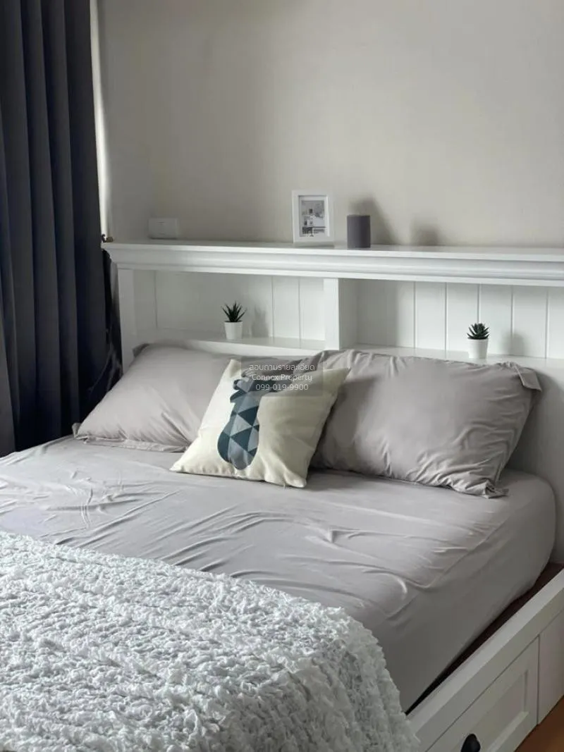 FOR RENT condo , Abstracts Phahonyothin Park , BTS-Ha Yaek Lat Ph