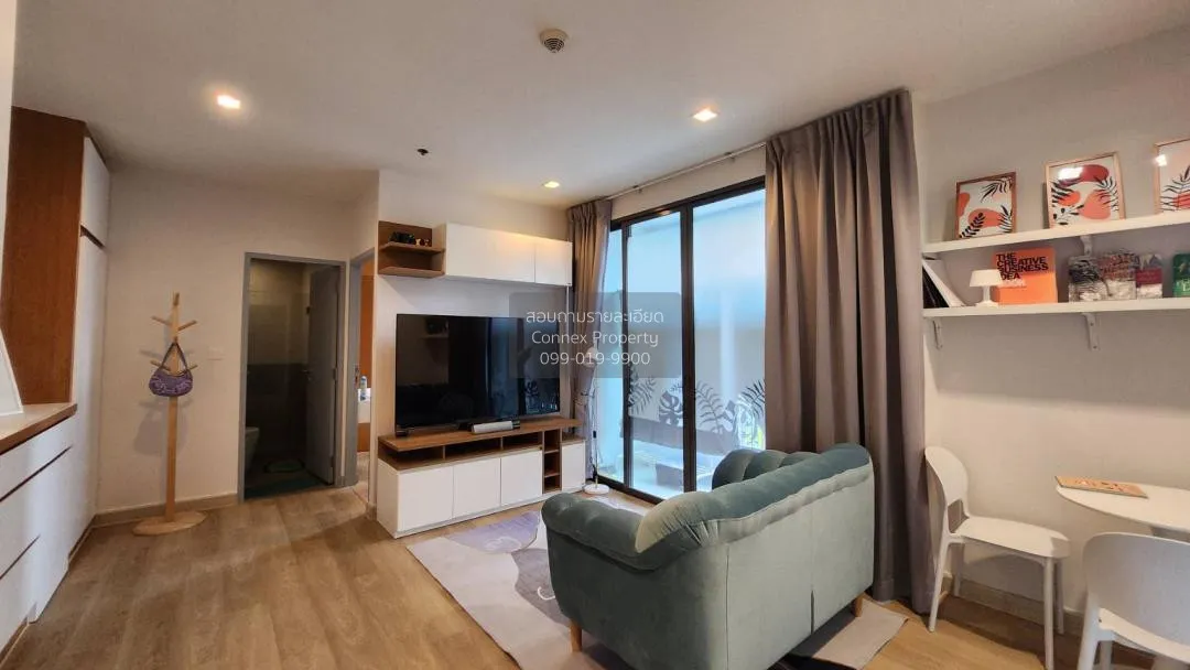 FOR RENT condo , Ideo Mobi Rama 9 , MRT-Phra Ram 9 , Huai Khwang  1