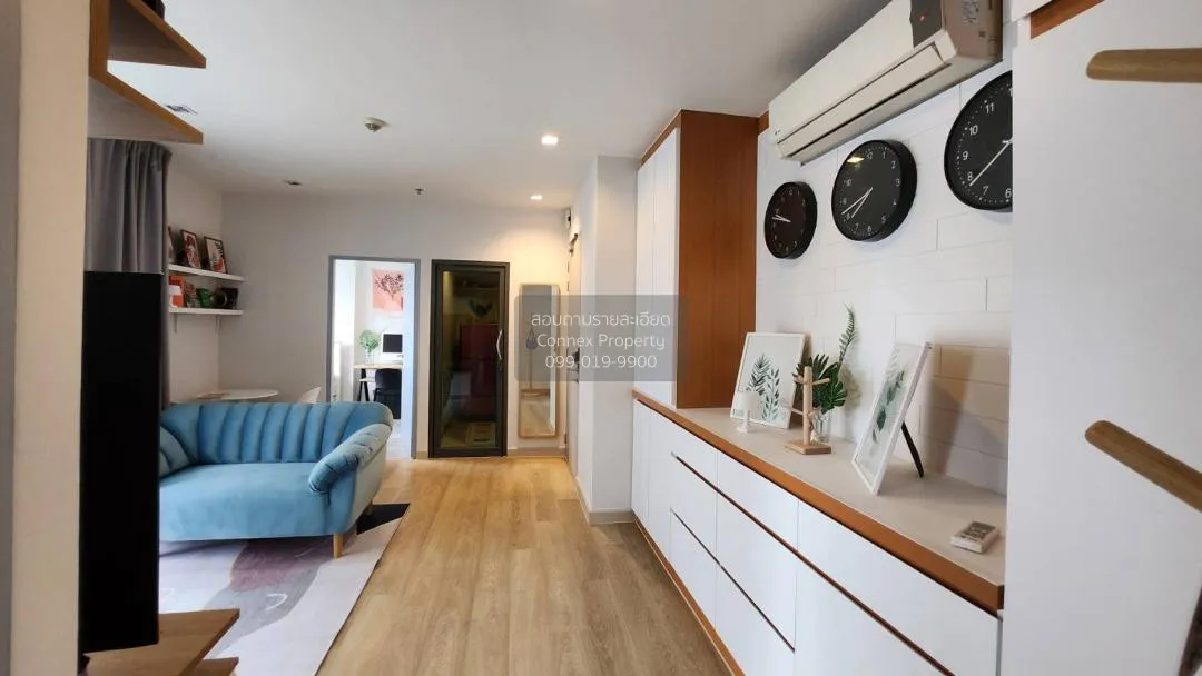 FOR RENT condo , Ideo Mobi Rama 9 , MRT-Phra Ram 9 , Huai Khwang  2