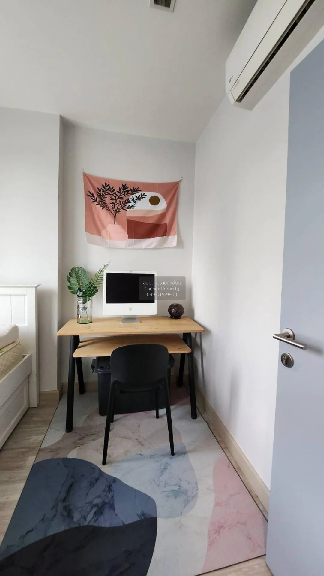 FOR RENT condo , Ideo Mobi Rama 9 , MRT-Phra Ram 9 , Huai Khwang 