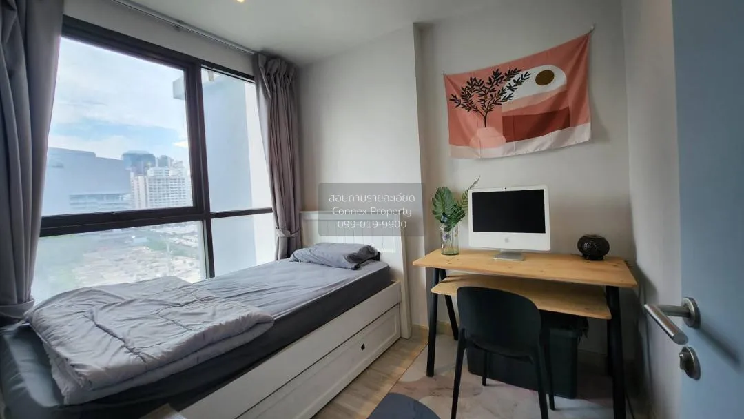 FOR RENT condo , Ideo Mobi Rama 9 , MRT-Phra Ram 9 , Huai Khwang 