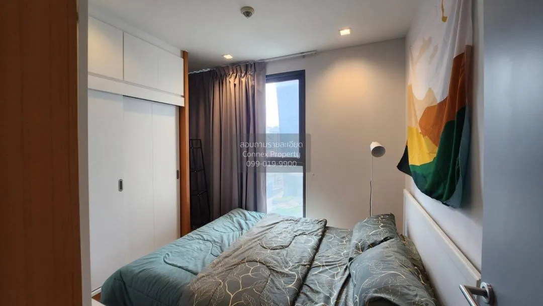 FOR RENT condo , Ideo Mobi Rama 9 , MRT-Phra Ram 9 , Huai Khwang 