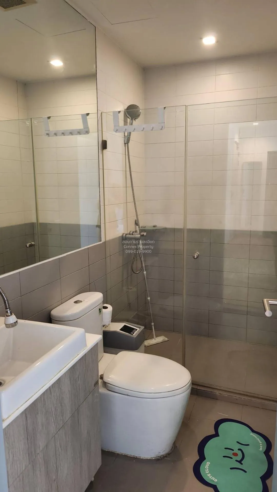 FOR RENT condo , Ideo Mobi Rama 9 , MRT-Phra Ram 9 , Huai Khwang 