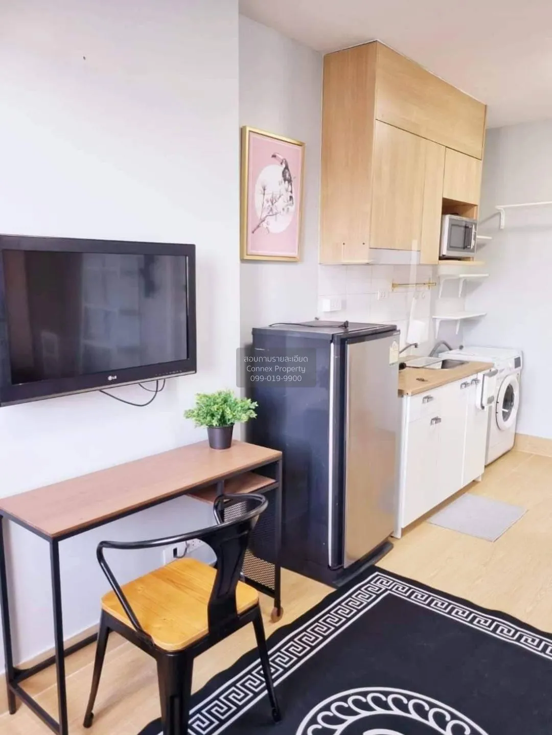 FOR SALE condo , Ideo Blucove Sukhumvit , BTS-Udom Suk , Bang Na  3