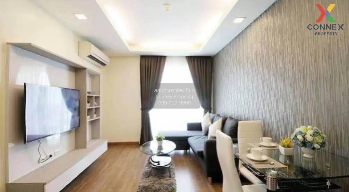 ขายคอนโด  ทรูทองหล่อ BTS-ทองหล่อ บางกะปิ เขต ห้วยขวาง กรุงเทพ CX- 1