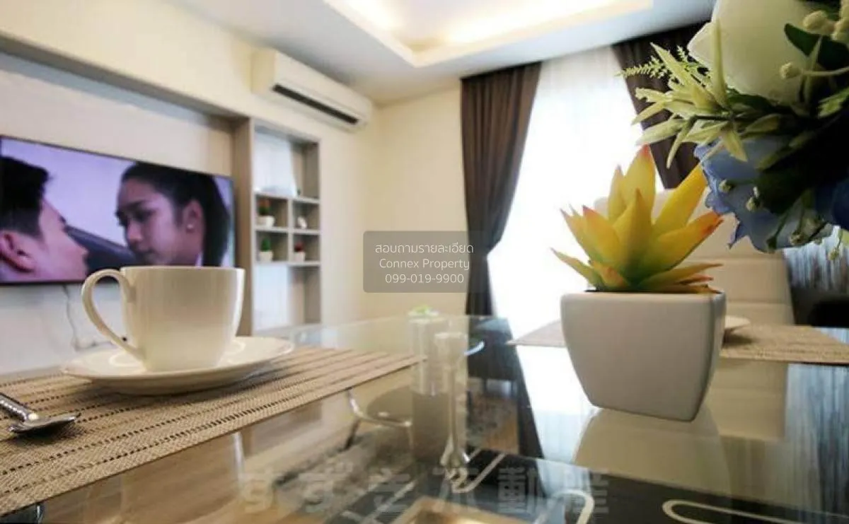 ขายคอนโด  ทรูทองหล่อ BTS-ทองหล่อ บางกะปิ เขต ห้วยขวาง กรุงเทพ CX- 2