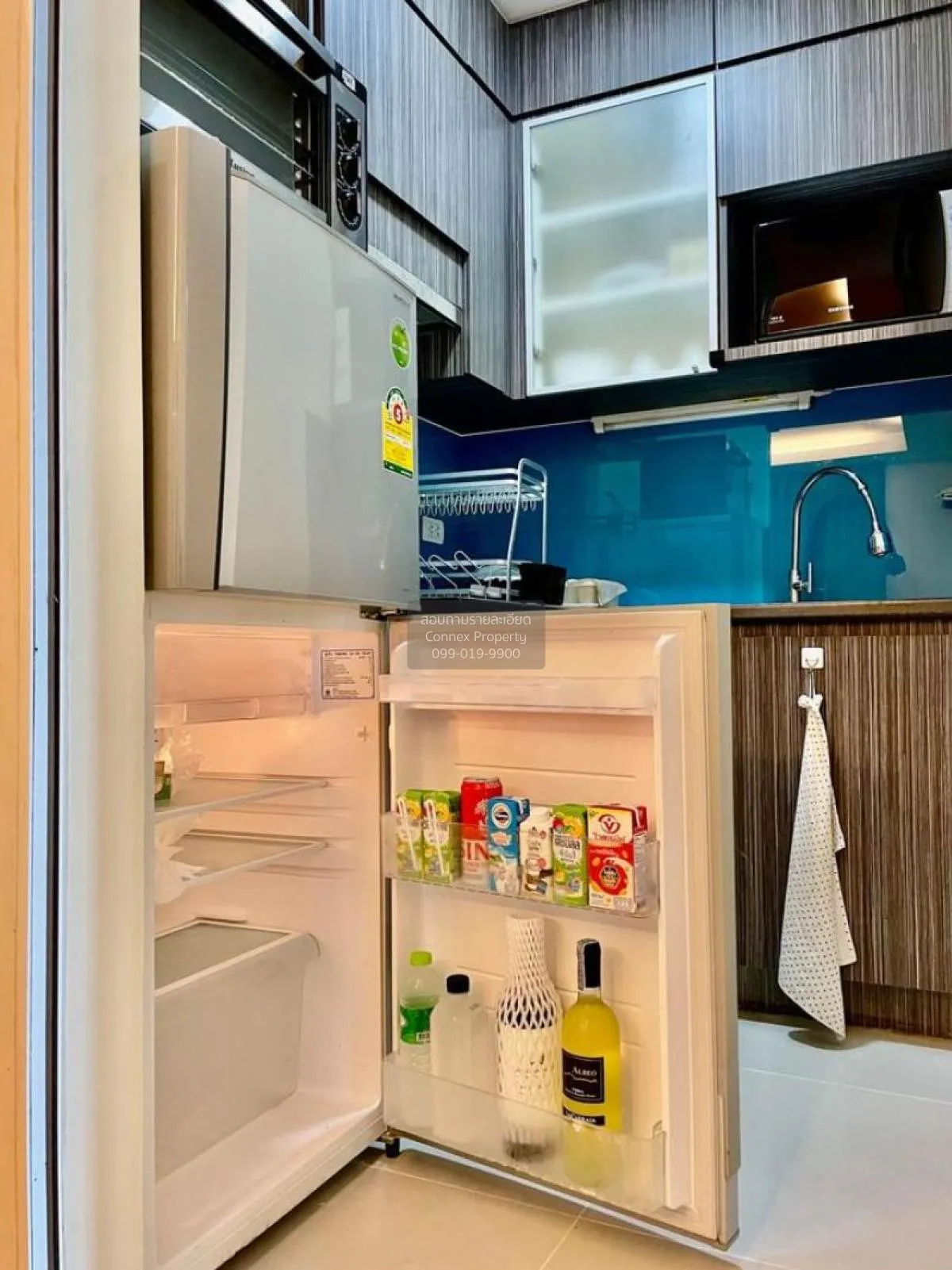 ขายคอนโด  ทรูทองหล่อ BTS-ทองหล่อ บางกะปิ เขต ห้วยขวาง กรุงเทพ CX- 3