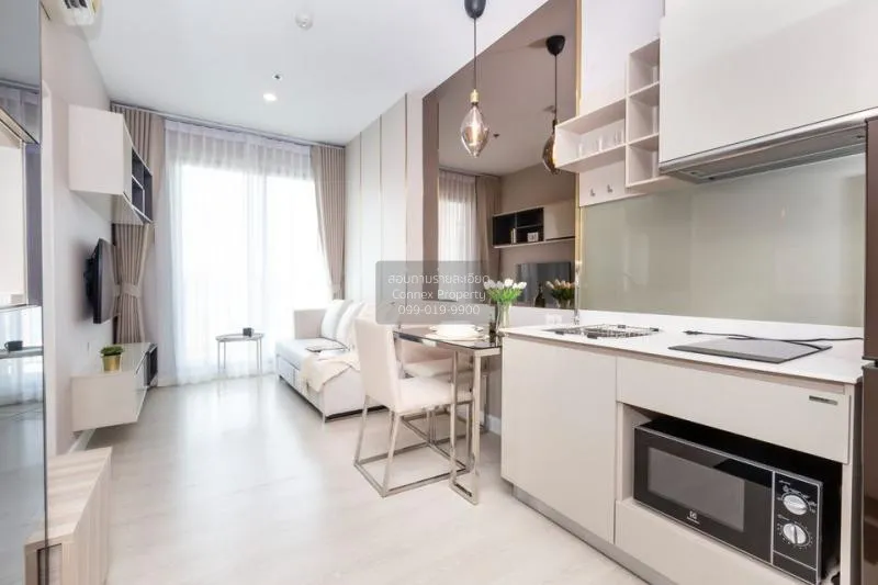 เช่าคอนโด  นิช ไพรด์ ทองหล่อ-เพชรบุรี BTS-ทองหล่อ บางกะปิ เขต ห้ว 3