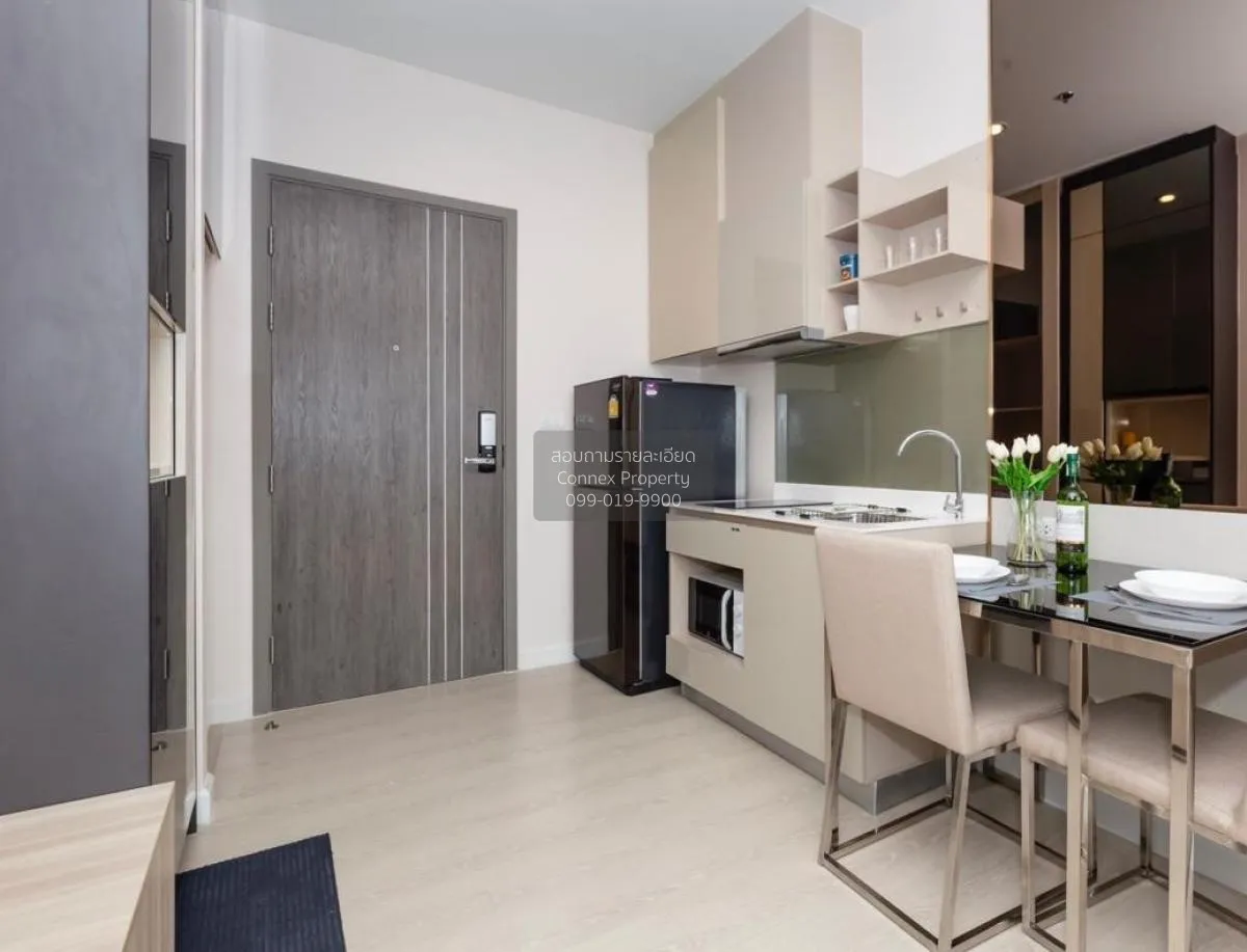 เช่าคอนโด  นิช ไพรด์ ทองหล่อ-เพชรบุรี BTS-ทองหล่อ บางกะปิ เขต ห้ว 4