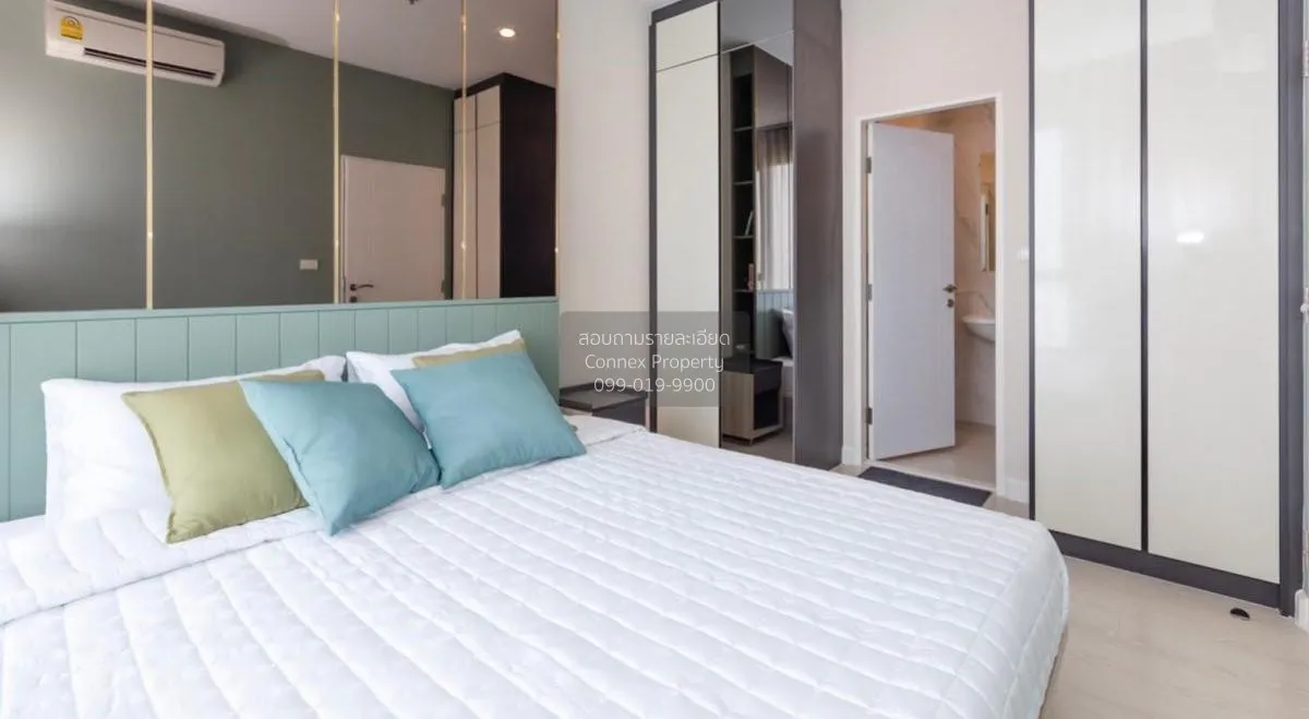 เช่าคอนโด  นิช ไพรด์ ทองหล่อ-เพชรบุรี BTS-ทองหล่อ บางกะปิ เขต ห้ว