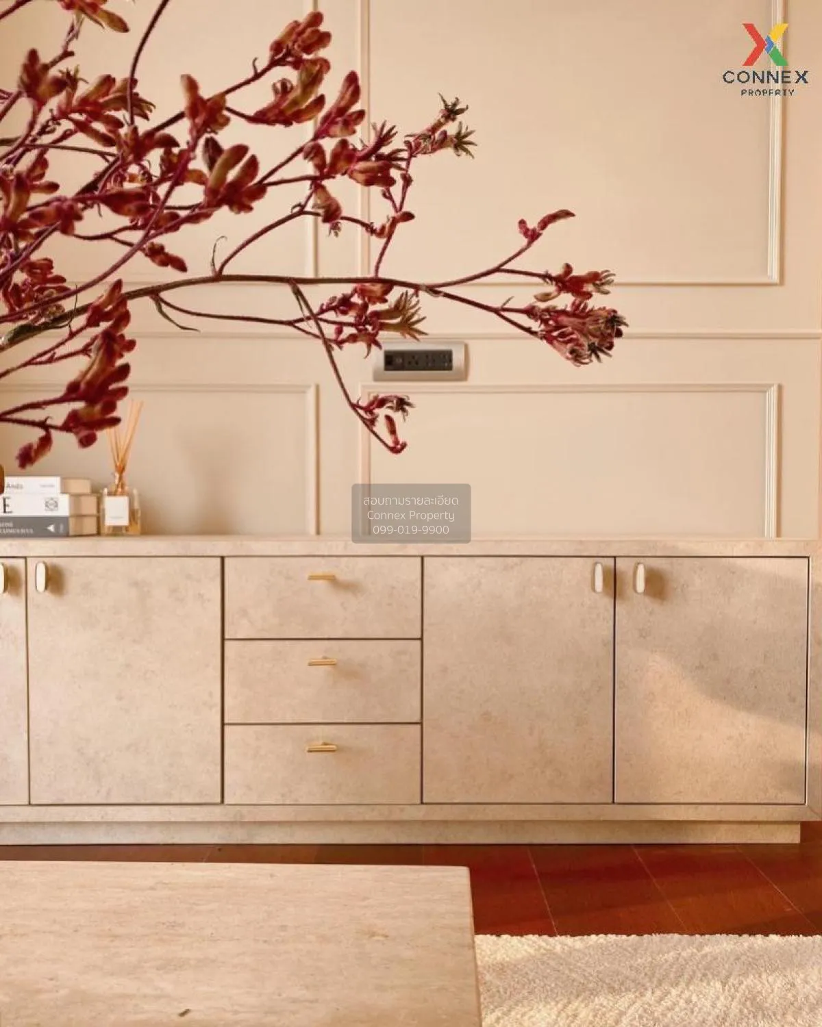 เช่าคอนโด  คุณ บาย ยู BTS-ทองหล่อ คลองตันเหนือ เขต วัฒนา กรุงเทพ 