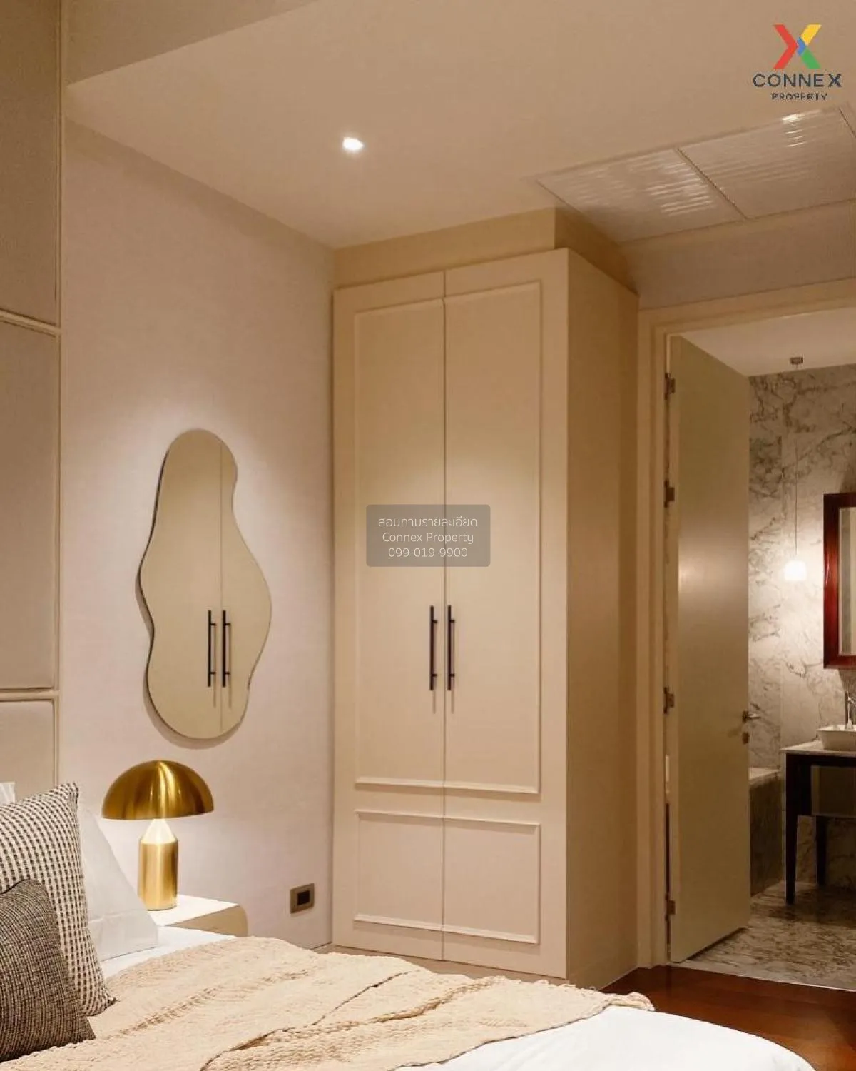 เช่าคอนโด  คุณ บาย ยู BTS-ทองหล่อ คลองตันเหนือ เขต วัฒนา กรุงเทพ 