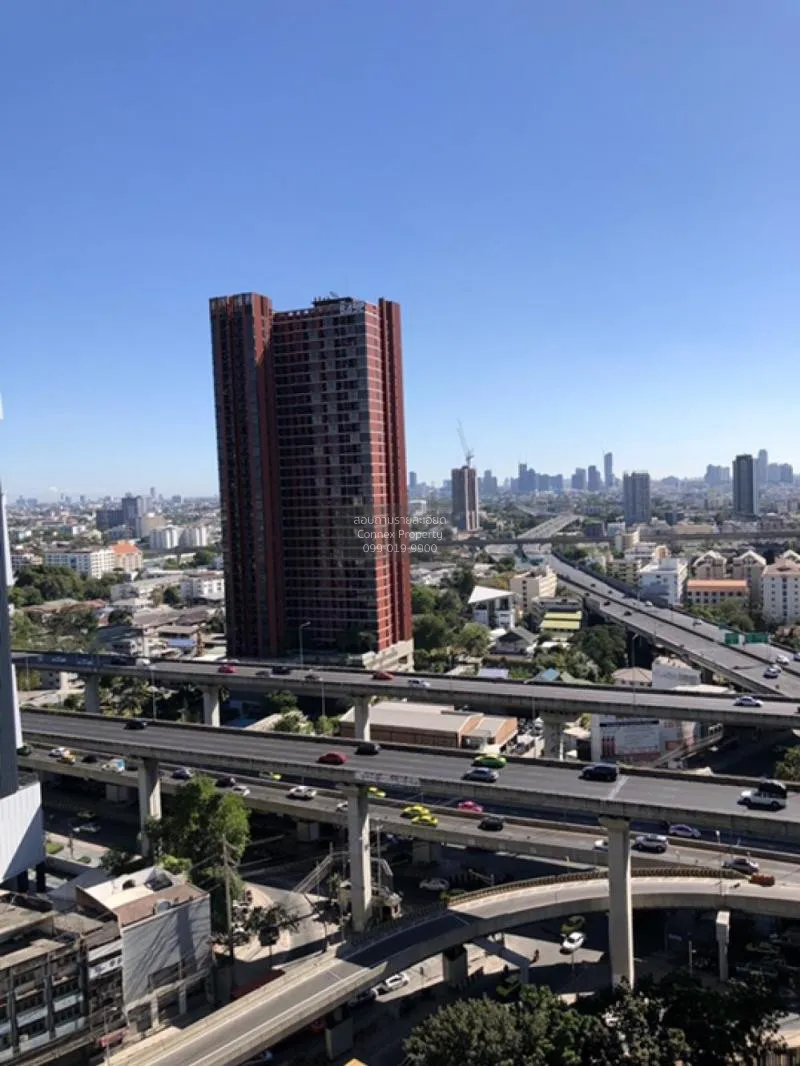 ขายคอนโด  ไอดีโอ นิว พระราม9 ARL-รามคำแหง หัวหมาก เขต บางกะปิ กรุ