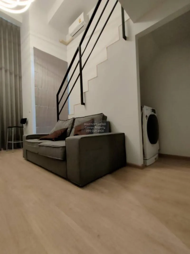 ขายคอนโด  ไอดีโอ นิว พระราม9 ARL-รามคำแหง หัวหมาก เขต บางกะปิ กรุ 3