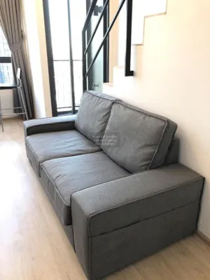 ขายคอนโด  ไอดีโอ นิว พระราม9 ARL-รามคำแหง หัวหมาก เขต บางกะปิ กรุงเทพ CX-79472