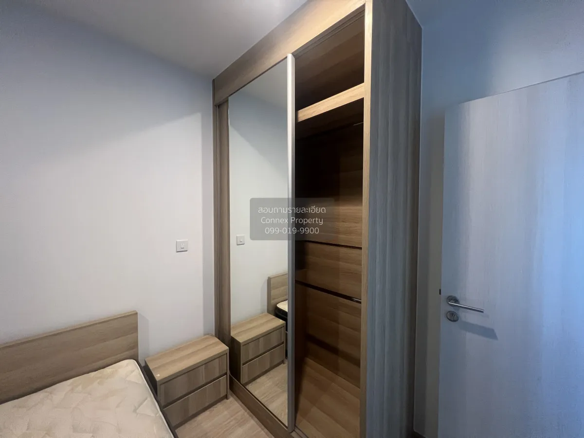 FOR RENT condo , Noble Revolve Ratchada , MRT-Thailand Cultural C