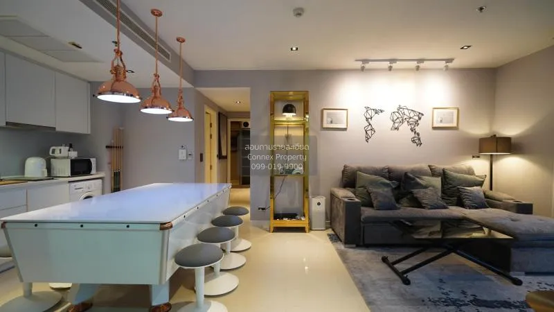 ขายคอนโด  สตาร์วิว บางคอแหลม เขต บางคอแหลม กรุงเทพ CX-79476 2