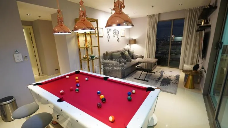 ขายคอนโด  สตาร์วิว บางคอแหลม เขต บางคอแหลม กรุงเทพ CX-79476 4